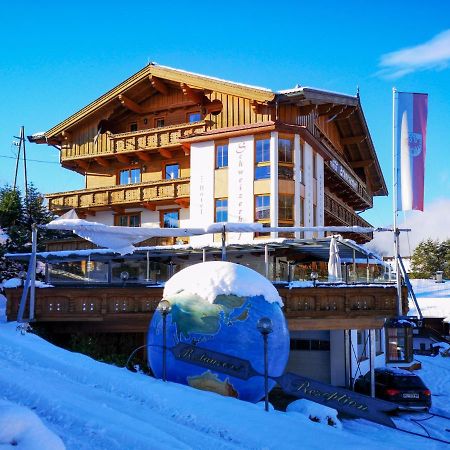 Hotel Schweizerhof Oberau Exterior foto